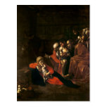 Adoration of the Shepherds Postcards