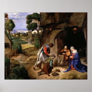 Adoration of the Shepherds