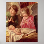 Adoration of the Shepherds Print