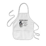 Adore-A-Bull Pit Bull! Aprons