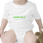 Adorkable Baby Creeper