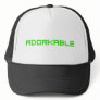 Adorkable Mesh Hats