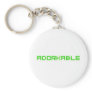 Adorkable Keychain