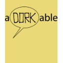 aDORKable shirt by fanboytv aDORKable shirt