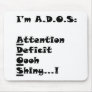 ADOSRectangle Mousepads