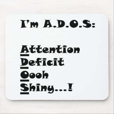 ADOSRectangle Mousepads by ShroudedLake