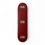 Adra Spain, Spain Skate Board Deck