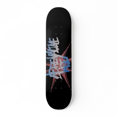 ADRENALINE AGE SKATE BOARDS by twistedgem71