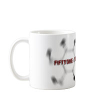 Adrenaline Coffee Cup Coffee Mug