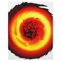 ADRENALINE FULL COLOR FLYER