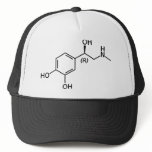 Adrenaline Molecule Trucker Hats
