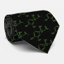 Adrenaline Molecule Neck Ties