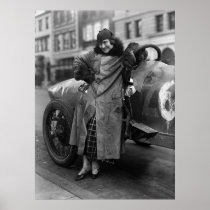 Adrenaline Rush, 1915 Posters