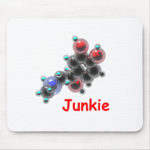 adrenoline junkie2 mouse pad
