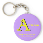 Adriadna Keychain