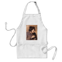 Adriaen Brouwer The Bitter Draught Aprons