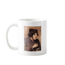 Adriaen Brouwer The Bitter Draught Mugs