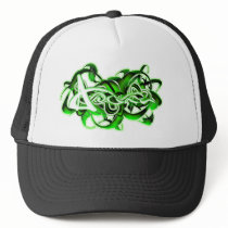 Adrian Trucker Hats