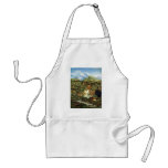 Adrian Ludwig Richter - The Watzmann Apron