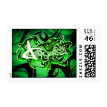 Adrian Postage Stamps
