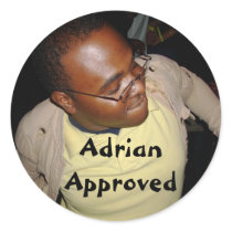 AdrianApproved stickers by gugobz AdrianApproved stickers