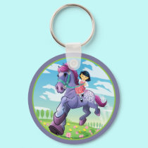 Adrian's keychain
