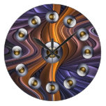 Adriatic Wall Clock