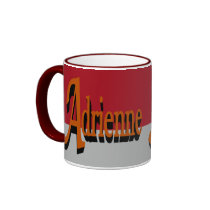 Adrienne Mug