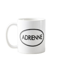 Adrienne Coffee Mugs
