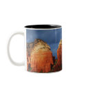 Adrienne on Coffee Pot Rock Mug