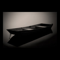 Adrift 2 sepia tone print posters