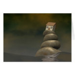 Adrift Greeting Cards
