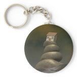 Adrift Key Chain