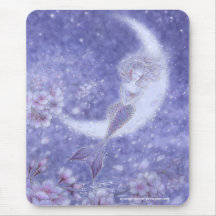 Adrift Mousepad