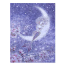 Adrift Postcard
