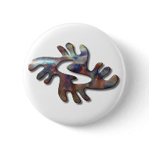 Adrinka-peace-copper buttons by arthistory Adrinka-peace-copper buttons