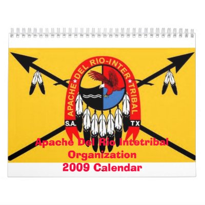 ADRIT 2009 Calendar by ApacheDelRio