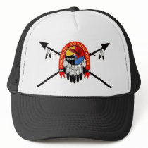 ADRIT Baseball Cap Vers 2 hats by ApacheDelRio ADRIT Baseball Cap Vers 2 hats