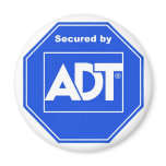 adt, security, sticker, alarm, decal, window