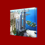 ADU-DHABI PHOTOGRPAHY BY MOJISOLA A GBADAMOSI @214 canvas prints