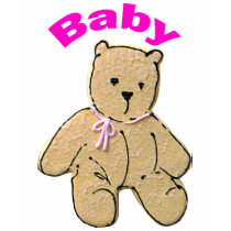 Adult Baby Girl Baby Bear t-shirts by uniqueandkinky Adult Baby Girl Baby Bear t-shirts