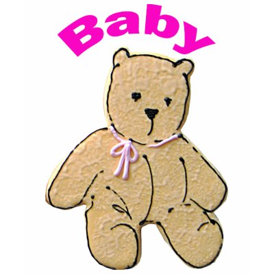 Adult Baby Girl Baby Bear Tanktop by uniqueandkinky