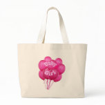 Adult Baby Girl Balloons bags