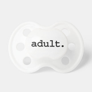Adult Baby Pacifiers 113