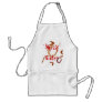 Adult Bib - messy eater Apron