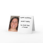 Adult Birthday cards