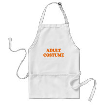 ADULT COSTUMES APRON