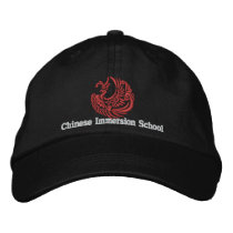 Adult Embroidered Baseball Cap embroidered hats by ciszazzle Adult Embroidered Baseball Cap embroidered hats