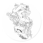 Adult Fantasy 2 Sticker