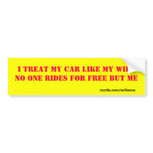 Funny Stickers Adult on Road Rules Bumper Stickers  Road Rules Bumper Sticker Designs